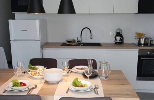 Sveta Nedjelja Apartment | Two bedroom apartment with terrace and sea view Sveta Nedilja, Hvar (A-17139-e)