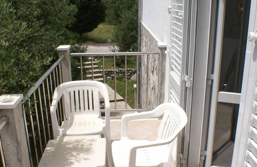 Duba Peljeska Apartment | Two bedroom apartment with balcony Duba Pelješka, Pelješac (A-4534-a)