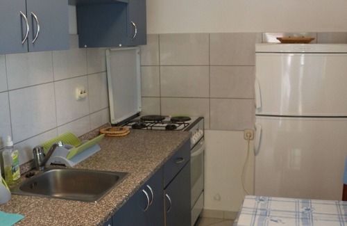 Cove Basina (Jelsa) Apartment | Two bedroom apartment with terrace Basina, Hvar (A-12420-a)