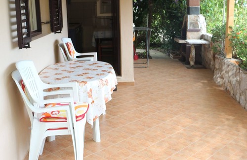 Cove Basina (Jelsa) Apartment | Two bedroom apartment with terrace Basina, Hvar (A-12420-a)
