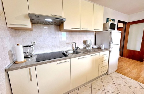 Silo Apartment | Two bedroom apartment with terrace Šilo, Krk (A-18715-a)