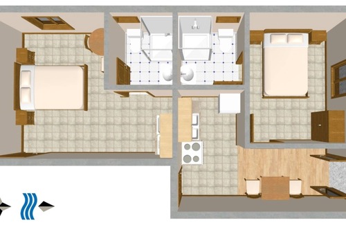 Sveta Nedjelja Apartment | Two bedroom apartment with terrace and sea view Sveta Nedilja, Hvar (A-110-b)