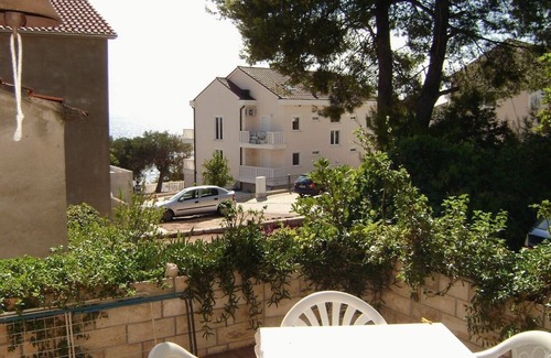 Ivan Dolac Apartment | Two bedroom apartment with terrace and sea view Ivan Dolac, Hvar (A-8782-d)