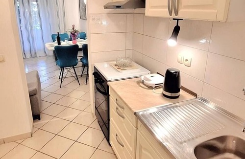 Island Hvar Apartment | Two bedroom apartment with terrace Jelsa, Hvar (A-4017-c)