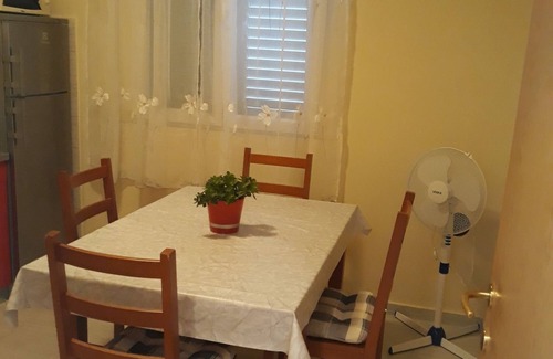 Kobas Apartment | Two bedroom apartment with terrace Cove Blaca, Mljet (A-4899-a)