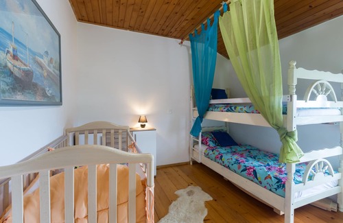 Vardica Apartment | Two bedroom apartment with terrace and sea view Vardica, Umag (A-19805-a)