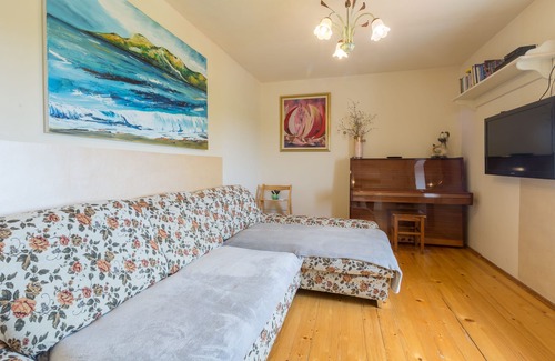 Vardica Apartment | Two bedroom apartment with terrace and sea view Vardica, Umag (A-19805-a)