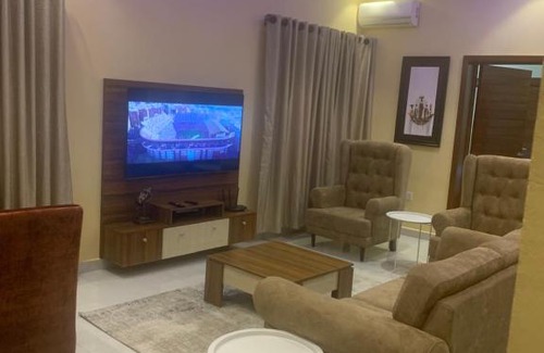 Ikeja Apartment | Two bedroom apartment with a BQ