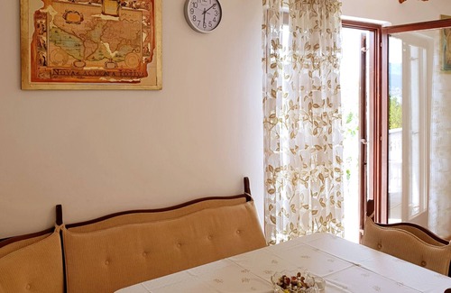 Silo Apartment | Two-bedroom Apartment with Balcony