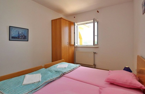 Silo Apartment | Two-bedroom Apartment with Balcony and Sea View