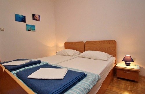 Silo Apartment | Two-bedroom Apartment with Balcony and Sea View