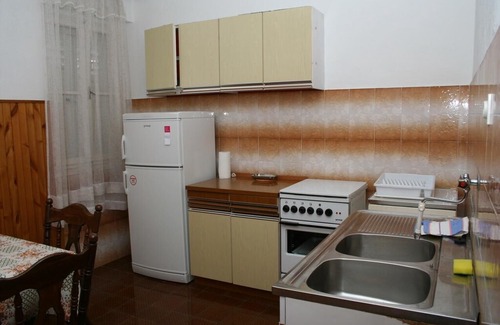 Pucisca Apartment | Two bedroom apartment with terrace Pučišća, Brač (A-2942-a)