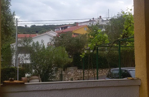 Kampor Apartment | Two bedroom apartment with terrace and sea view Kampor, Rab (A-12388-a)