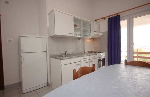 Kraj Apartment | Two bedroom apartment with terrace and sea view Kraj, Pašman (A-8502-a)