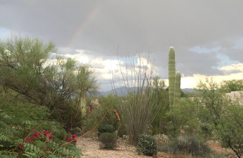 Starr Pass Condo | Two Bedroom Casita in Tucson Starr Pass Resort -available Feb 1 to Mar 10, 2026