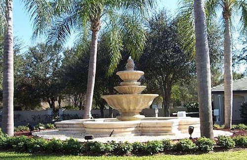 Vineyards Condo | Two Bedroom Condo in Vineyards The Concord - golf course views and next to pool