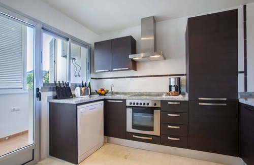 Monte Pego Apartment | Two Bedroom Deluxe Sea View Apartment (internal space 97m2 and terrace 23m2)