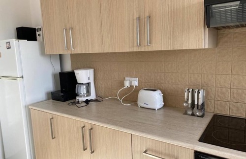 Oroklini Apartment | Two bedroom Duplex with Mountain and Sea view