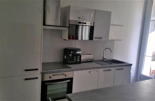 Cannes City Centre Apartment | Two bedroom Hoche