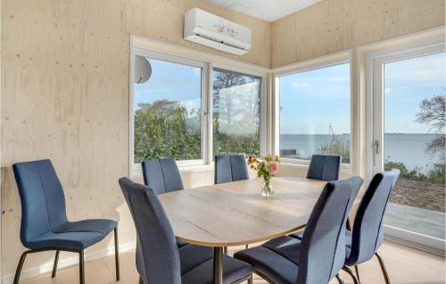Fynshav House | Two-Bedroom Holiday Home In Haderslev