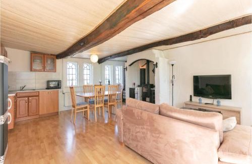 Østermarie House | Two-Bedroom Holiday Home In Ostermarie