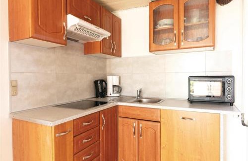 Østermarie House | Two-Bedroom Holiday Home In Ostermarie
