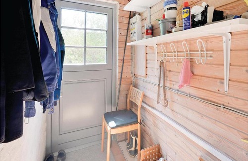 Vedelshave House | Two-Bedroom Holiday Home in Asperup