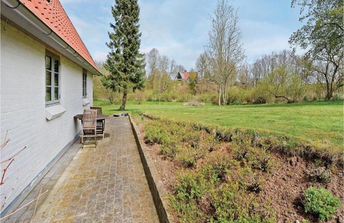 Vedelshave House | Two-Bedroom Holiday Home in Asperup