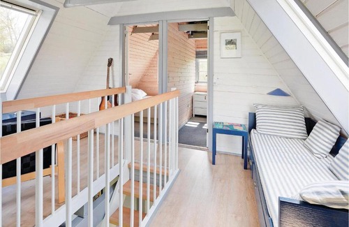 Vedelshave House | Two-Bedroom Holiday Home in Asperup
