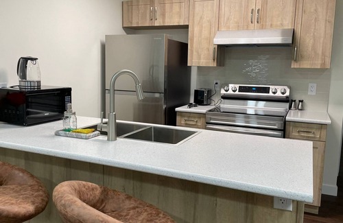 Southeast Edmonton House | Two Bedroom House (Basement suite) with private entrance.
