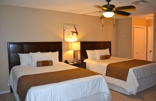 Rancho Viejo Villa | Two Bedroom King Suite 1 at Rancho Viejo