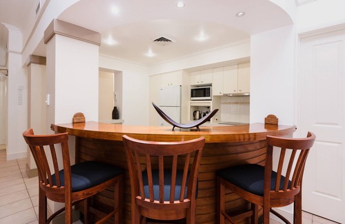Clifton Beach Apartment | Two Bedroom Luxury Suite with spectacular beachfront views from your own terrace
