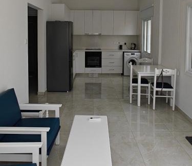 Paralimni Apartment | Two-Bedroom Luxury Apartment