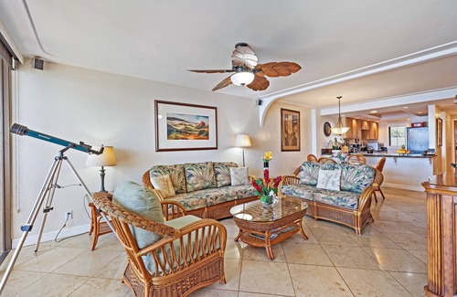 Maalaea Condo | Two Bedroom Oasis!