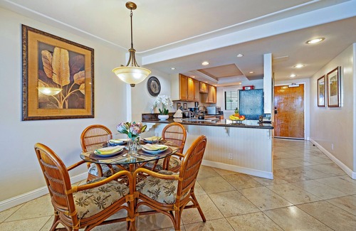 Maalaea Condo | Two Bedroom Oasis!