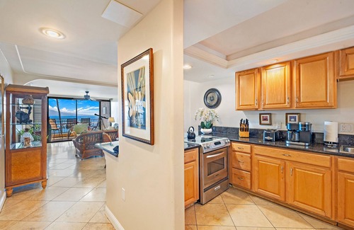 Maalaea Condo | Two Bedroom Oasis!