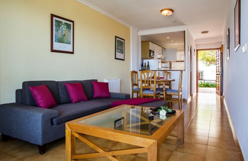 Monte Pego Apartment | Two Bedroom Sea View Apartment (internal space from 60m2 and terrace from 15m2 )