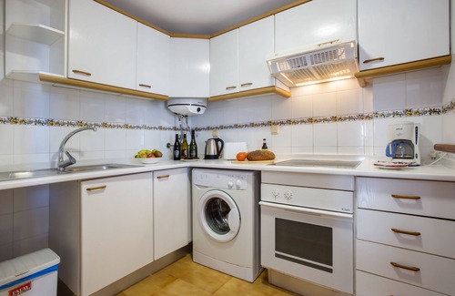 Monte Pego Apartment | Two Bedroom Sea View Apartment (internal space from 60m2 and terrace from 15m2 )