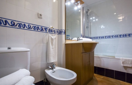 Monte Pego Apartment | Two Bedroom Sea View Apartment (internal space from 60m2 and terrace from 15m2 )