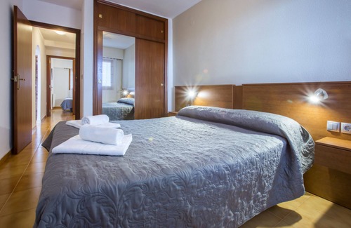 Monte Pego Apartment | Two Bedroom Sea View Apartment (internal space from 60m2 and terrace from 15m2 )