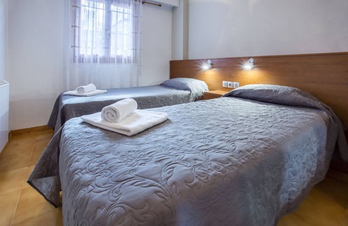 Monte Pego Apartment | Two Bedroom Sea View Apartment (internal space from 60m2 and terrace from 15m2 )