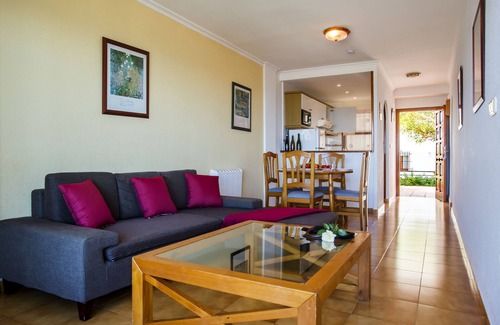 Monte Pego Apartment | Two Bedroom Sea View Apartment (internal space from 60m2 and terrace from 15m2 )