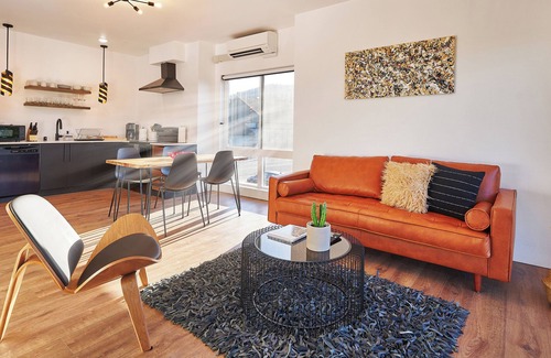 White Salmon Apartment | Two-bedroom suite-located downtown White Salmon, suite 4