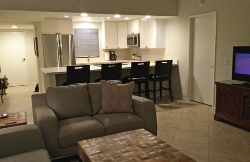 Palm Desert Villa | Two bedroom, two bathroom villa with stunning golf course and mountain views