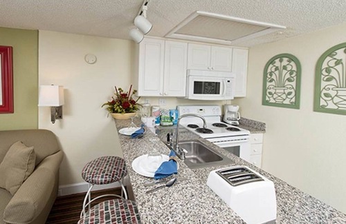 Ocean Drive Resort | Two Bedroom, Ocean Front, Luxury Condo, North Myrtle Beach 3211162