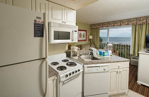 Ocean Drive Resort | Two Bedroom, Ocean Front, Luxury Condo, North Myrtle Beach 3211162