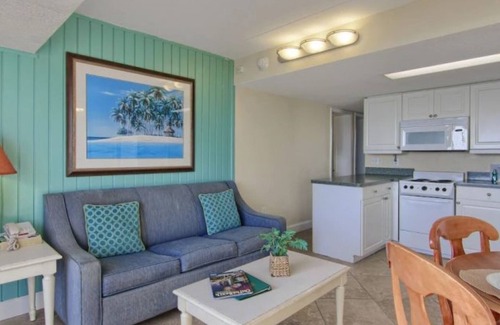 Ocean Drive Resort | Two Bedroom Ocean Front, Luxury Condo, Myrtle Beach, SC 3331983