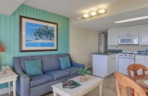 Ocean Drive Resort | Two Bedroom Suite, Ocean Front, Luxury Condo, North Myrtle Beach, SC 3937813