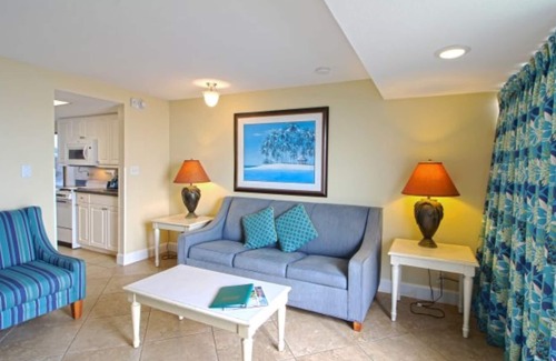 Ocean Drive Resort | Two Bedroom Suite, Ocean Front, Luxury Condo, North Myrtle Beach, SC 3937813