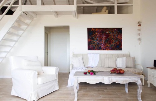 Riglia Villa | Two Bedroom Villa with attic - DALIA